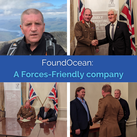 FoundOcean: a Forces-Friendly Company